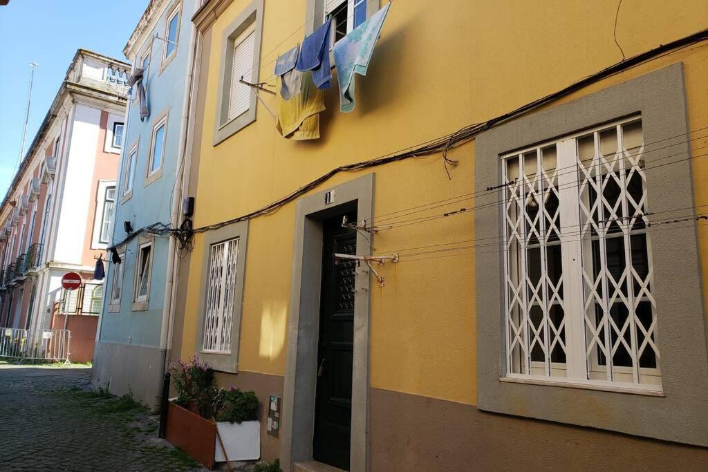 LisboaFeira Da Ladra Comfy Premium公寓 外观 照片